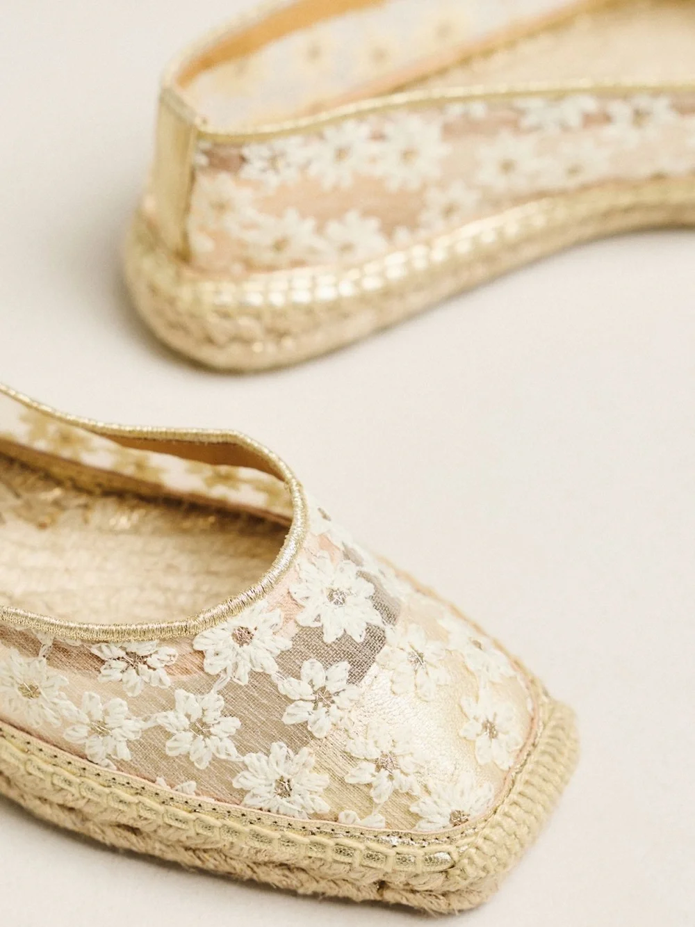 Castaner elegant espadrille